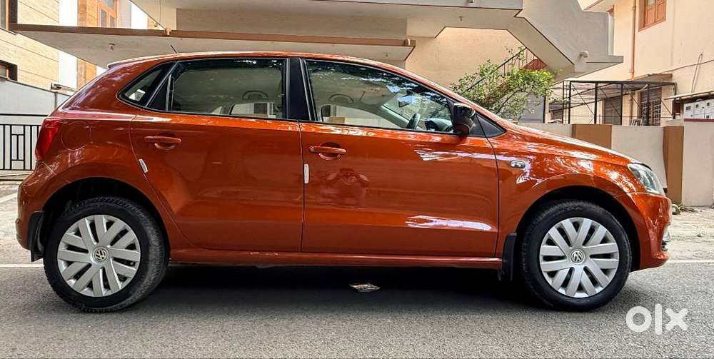 Volkswagen Polo 1.2 Mpi Comfortline, 2015, Petrol