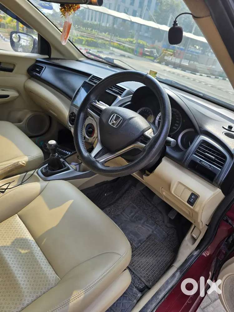 Honda City, 2013 ( Owned By Defence Personnel)