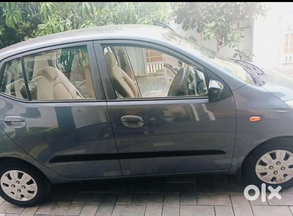 2007 I10 Magna