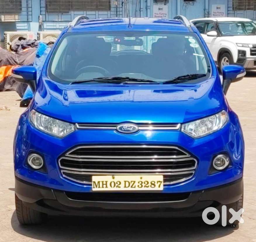 Ford Ecosport 2013-2015 1.5 Ti Vct At Titanium, 2015, Petrol