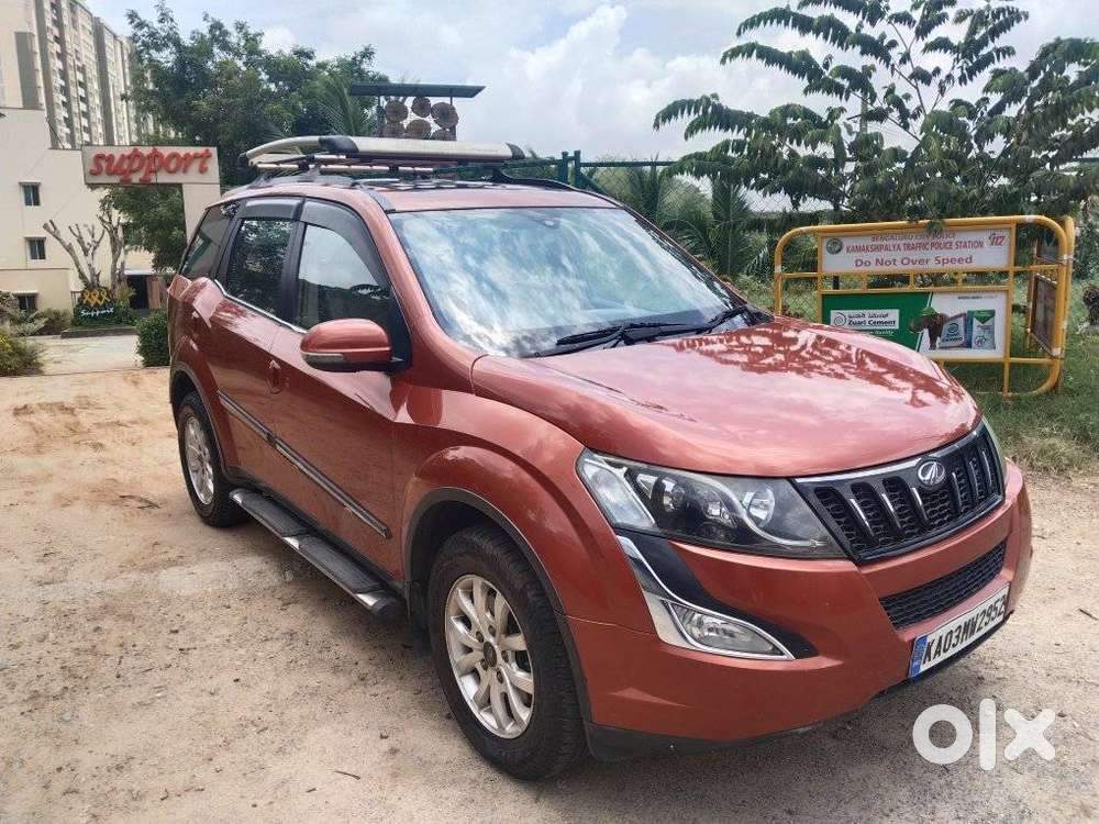 Mahindra Xuv500 W10 Awd, 2015, Diesel
