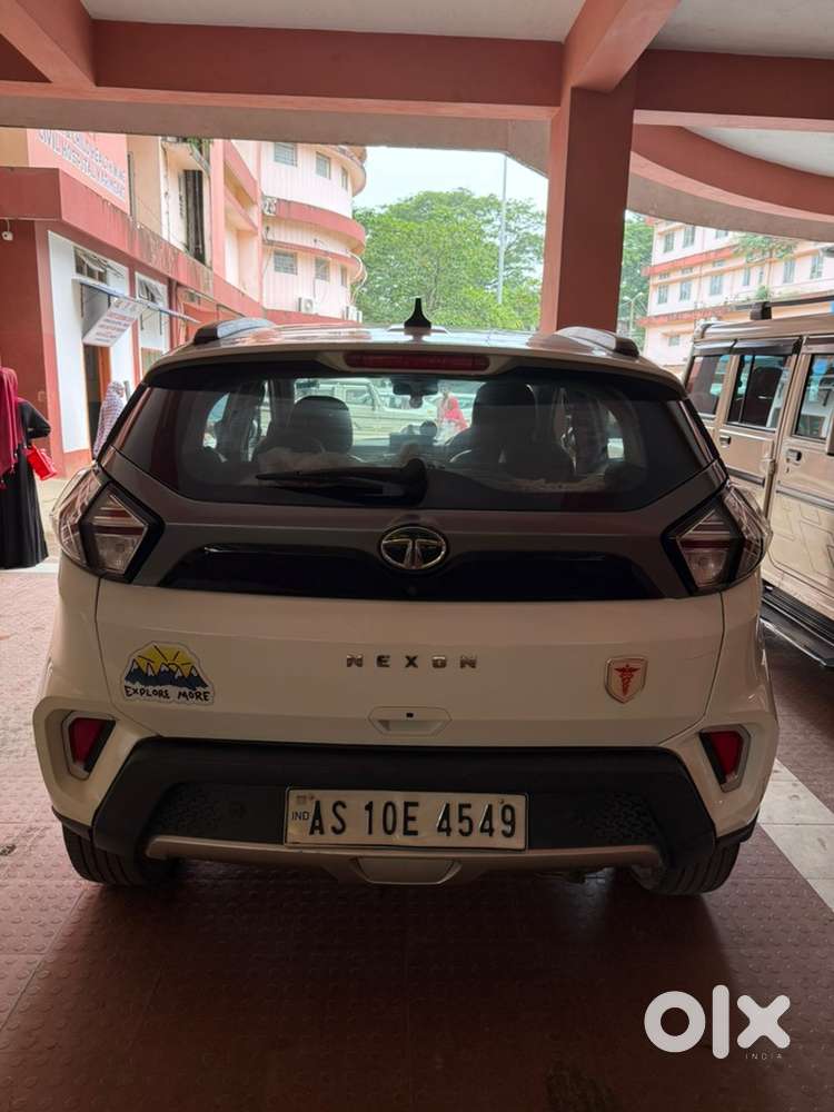 Tata Nexon 2020 Petrol Good Condition