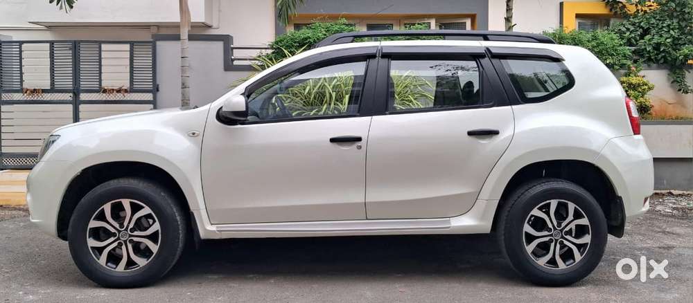 Nissan Terrano, 2016, Diesel