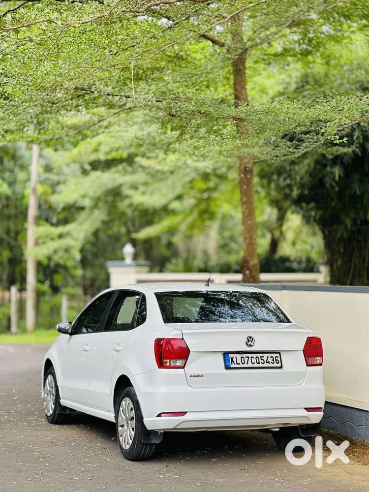 Volkswagen Ameo 1.0 Mpi Comfortline, 2019, Petrol