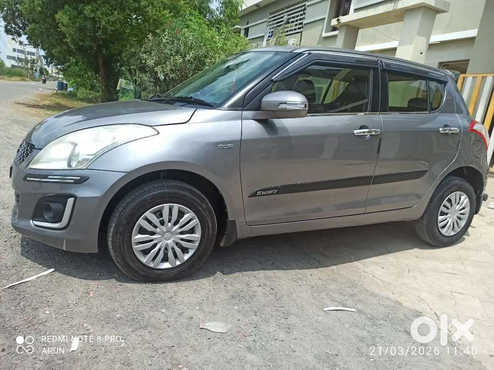 Swift Diesel Optional,best Condition.