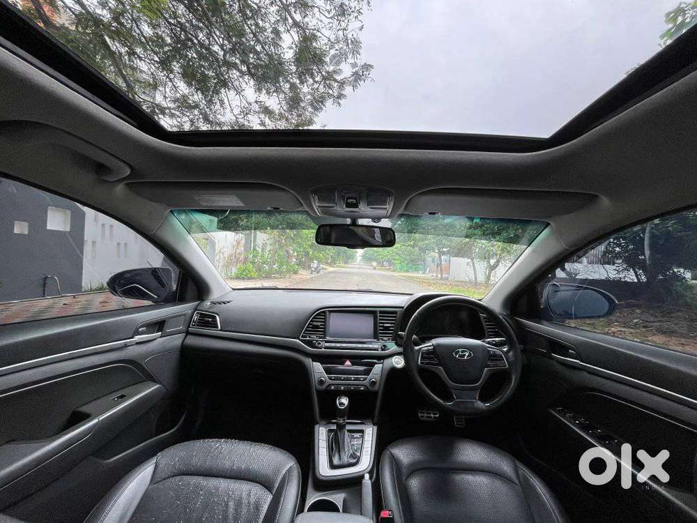 Hyundai Elantra 2.0 Sx Option At, 2018, Diesel