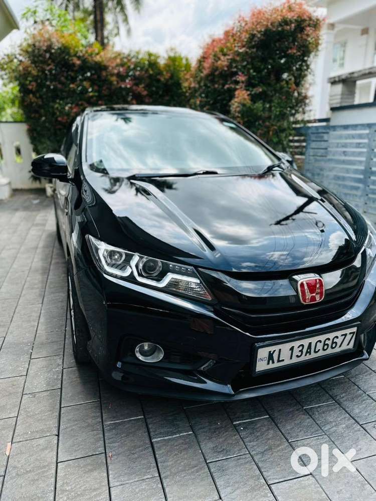 Honda City 2014 Diesel Well Maintained