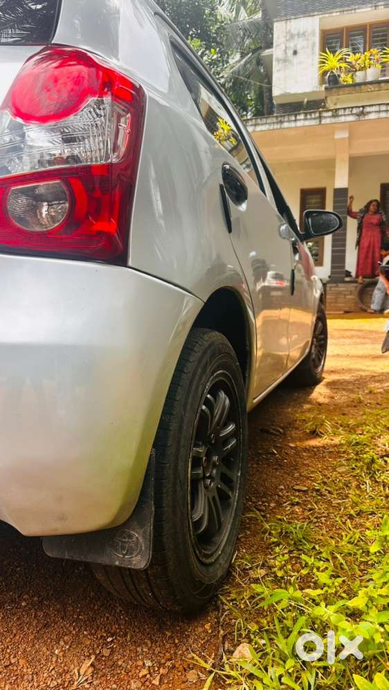Toyota Etios Diesel Manual 2015
