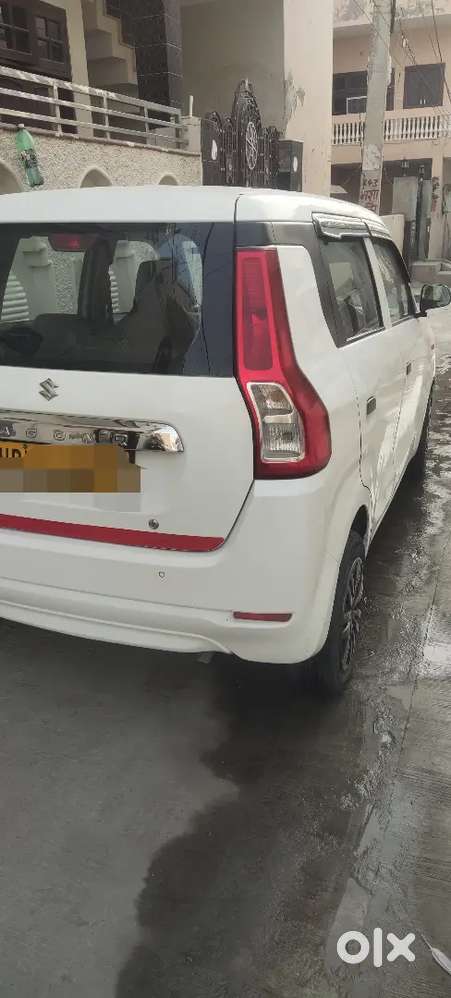 Maruti Suzuki Wagon R 2022