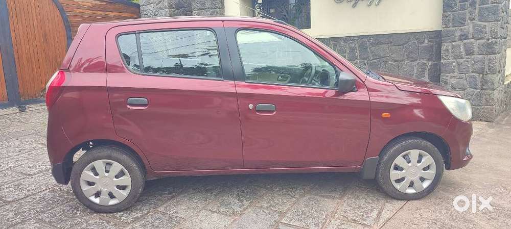 Maruti Suzuki Alto K10 1.0 Vxi, 2019