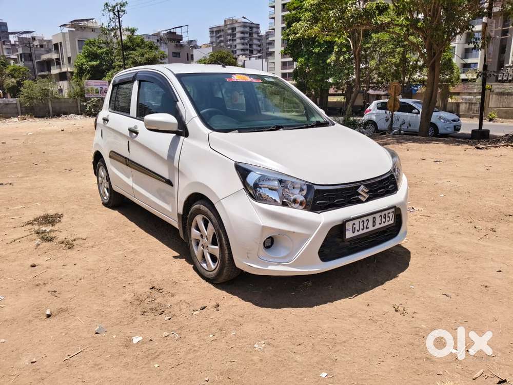 Maruti Suzuki Celerio 2014-2017 Zxi, 2017, Petrol