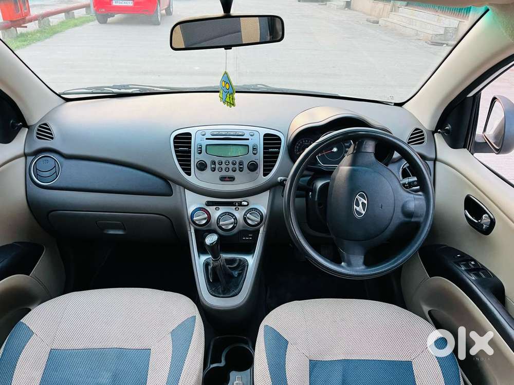 Hyundai I10 Sportz 1.1l, 2017, Petrol