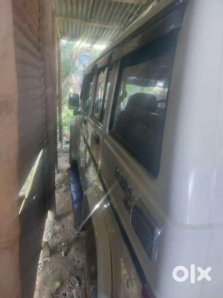 Mahindra Be.07 Diesel 2013