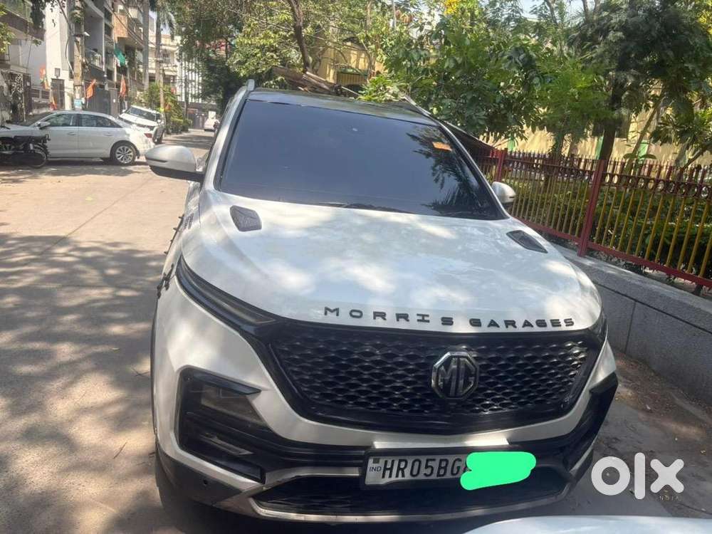 Mg Hector 2021 Diesel Good Condition