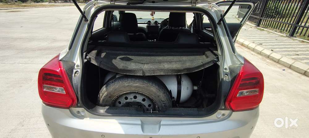 Maruti Suzuki Swift Vxi Cng, 2022, Cng & Hybrids