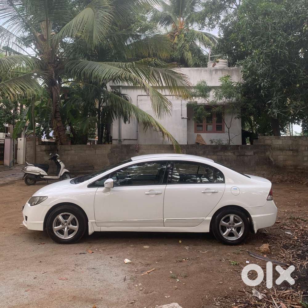 Honda Civic Petrol 2011