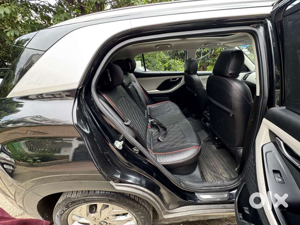 Hyundai Creta SX (O) 1.5 Petrol CVT, 2020, Petrol
