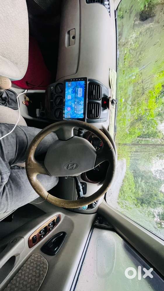 Hyundai Accent 1.5 Gle 2008