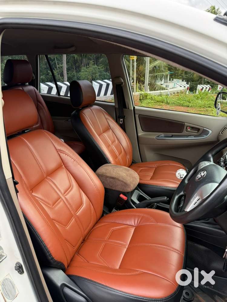 Toyota Innova Diesel 2016