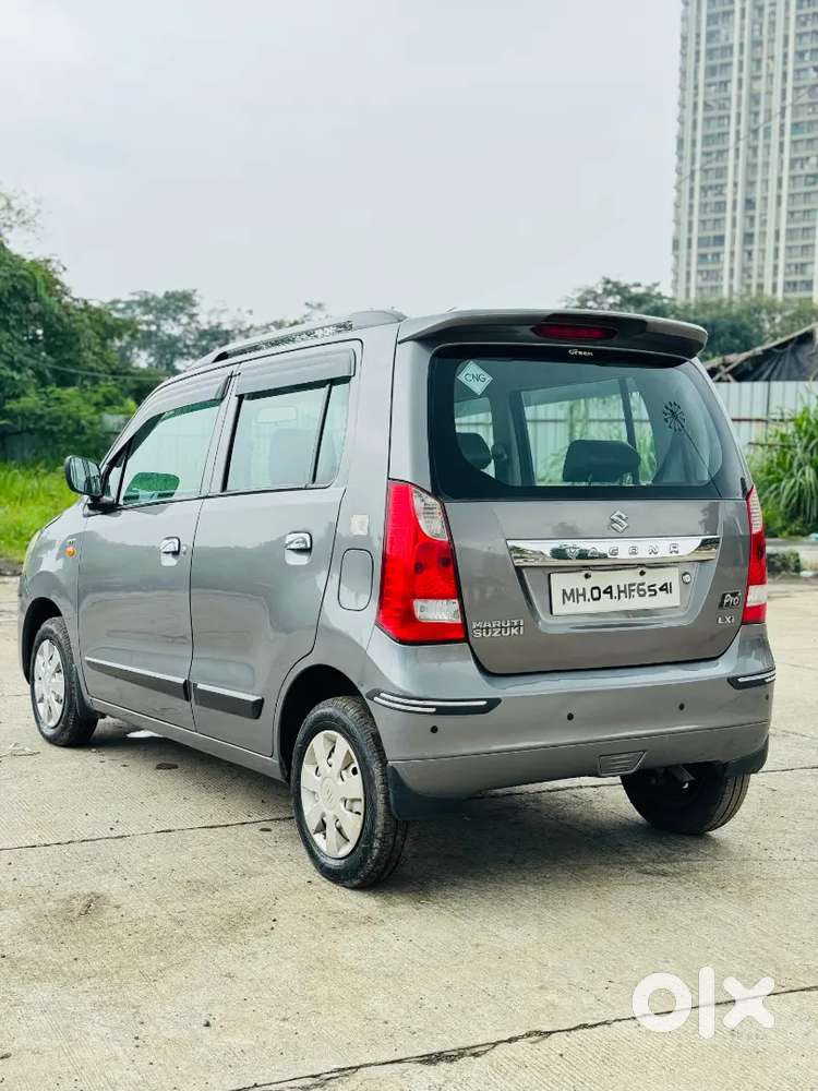 Maruti Suzuki Wagon R 2016