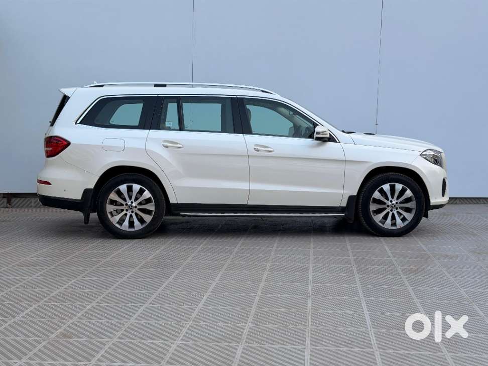 Mercedes-benz Gls 350 D, 2018, Diesel