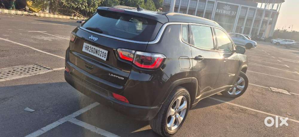 Jeep Suv Automatic 2018