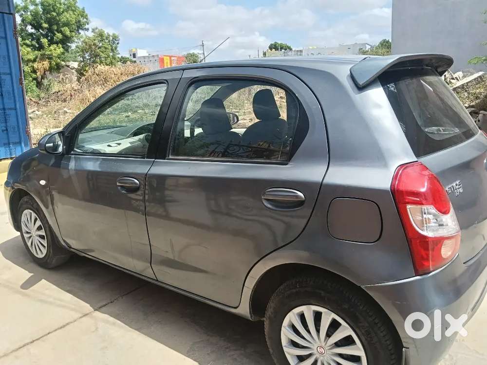 Toyota Etios Liva Diesel 2014