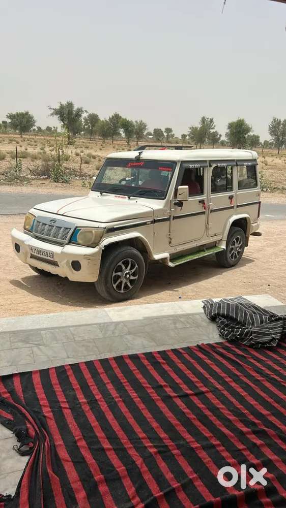 Mahindra Bolero 2007 Diesel