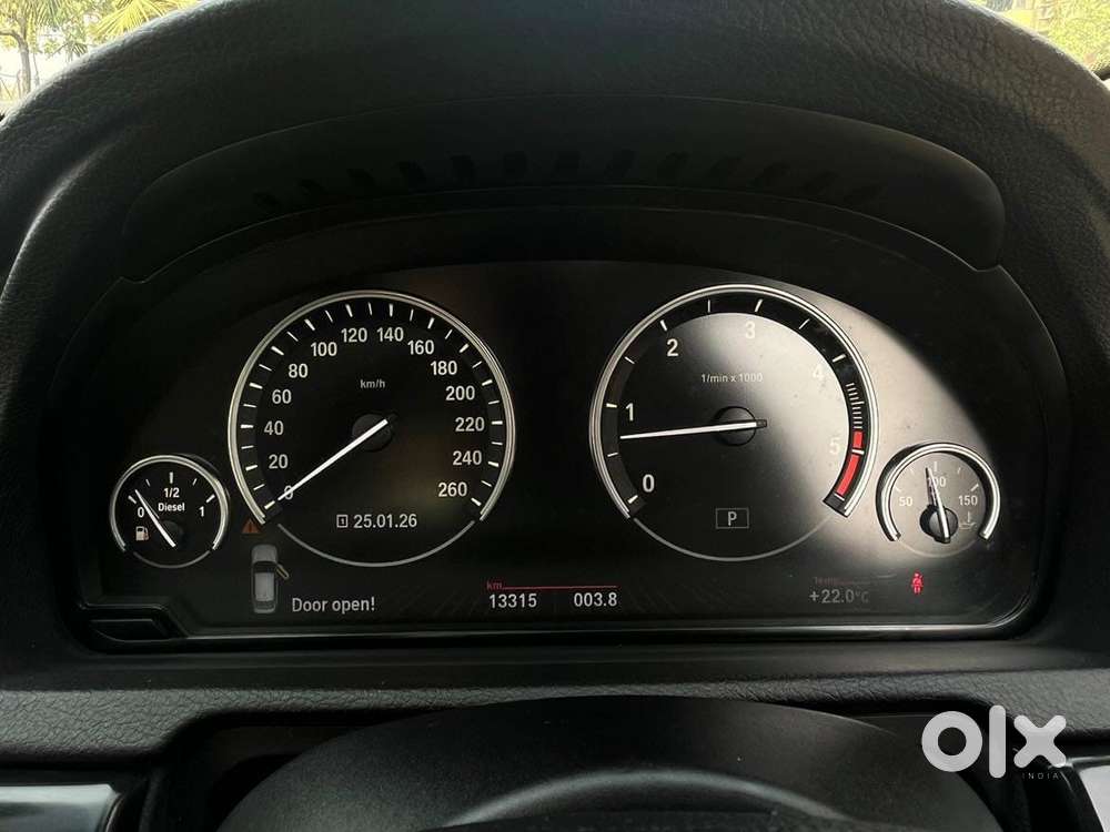 Bmw 5 Series Gt 3.0 535d, 2011, Diesel
