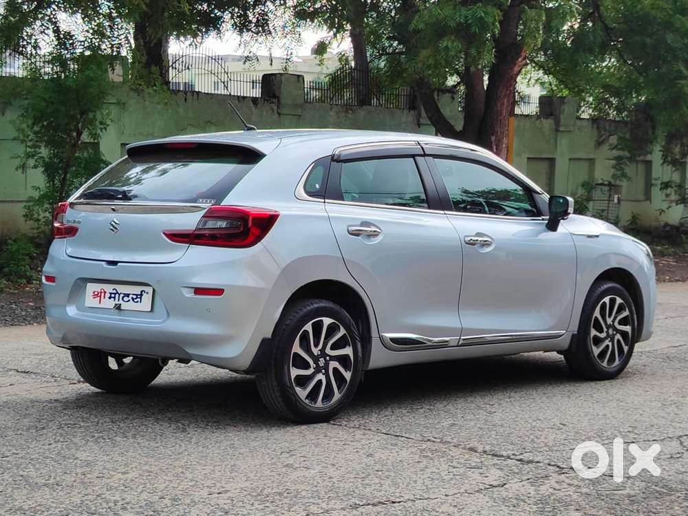 Maruti Suzuki Baleno 1.2 Alpha At, 2023, Petrol