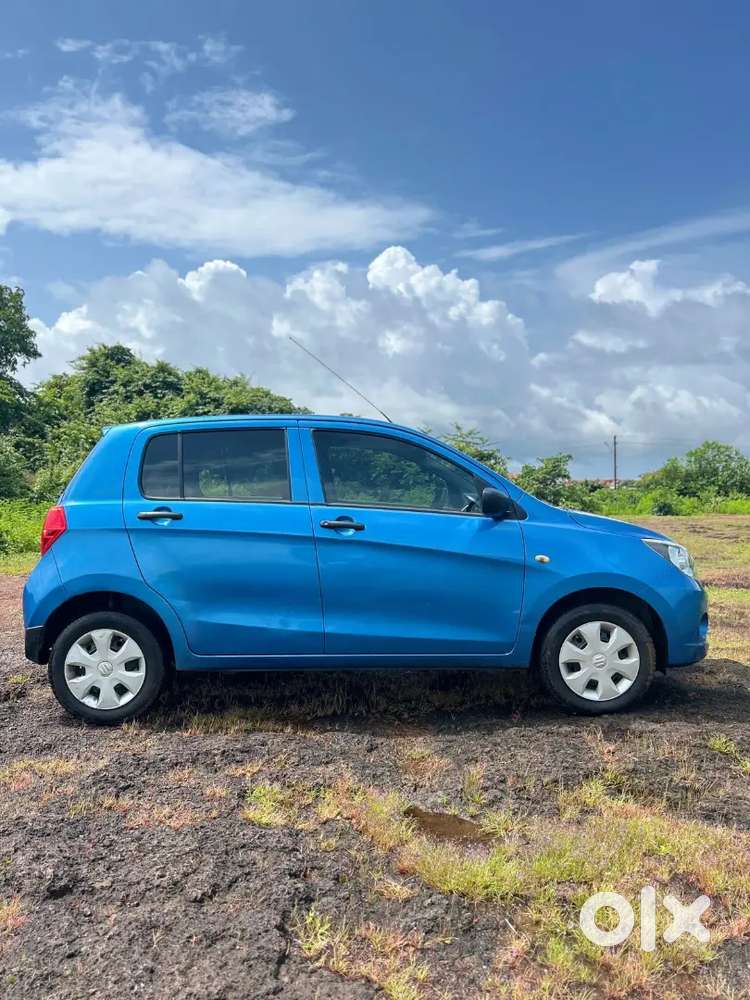 Maruti Suzuki Celerio Vxi 2014 Model