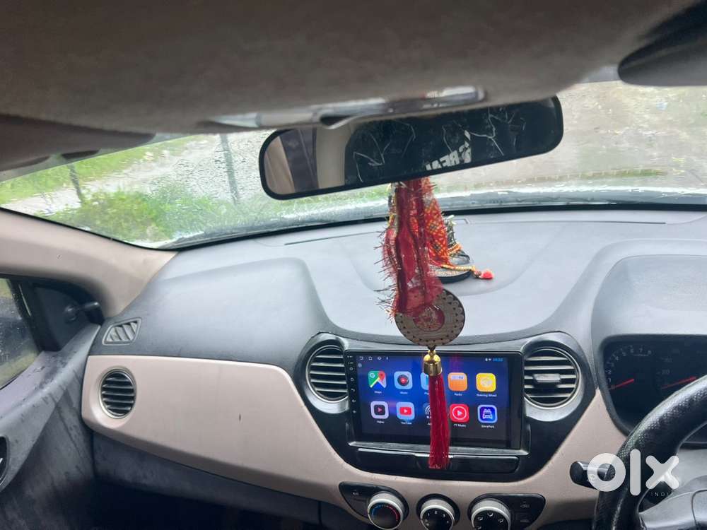 Hyundai Xcent Petrol 2016
