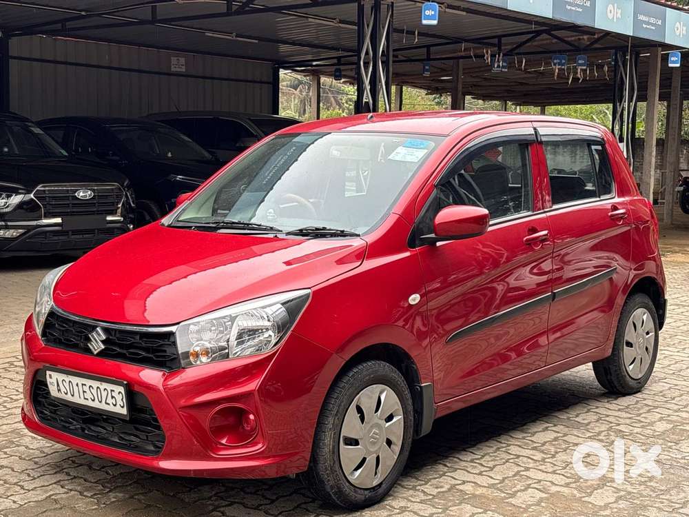 Maruti Suzuki Celerio 1.0 Vxi Ags, 2021, Petrol