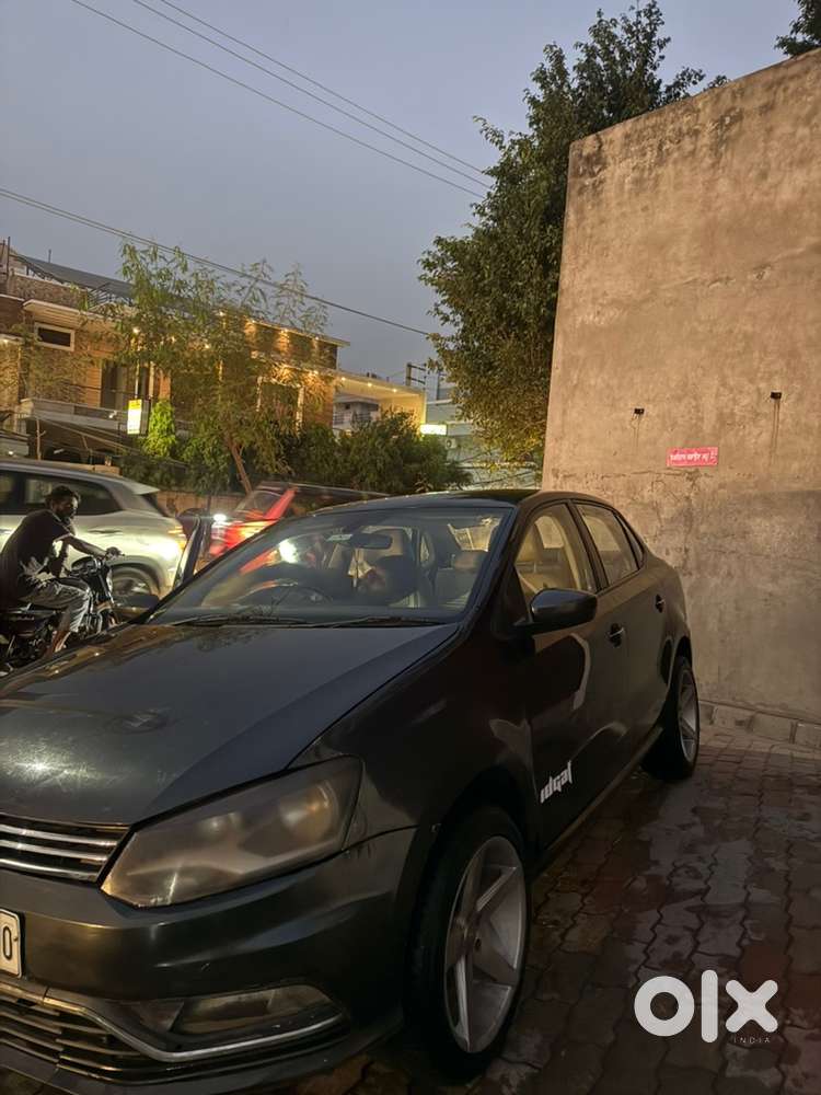 Volkswagen Ameo Diesel 2016