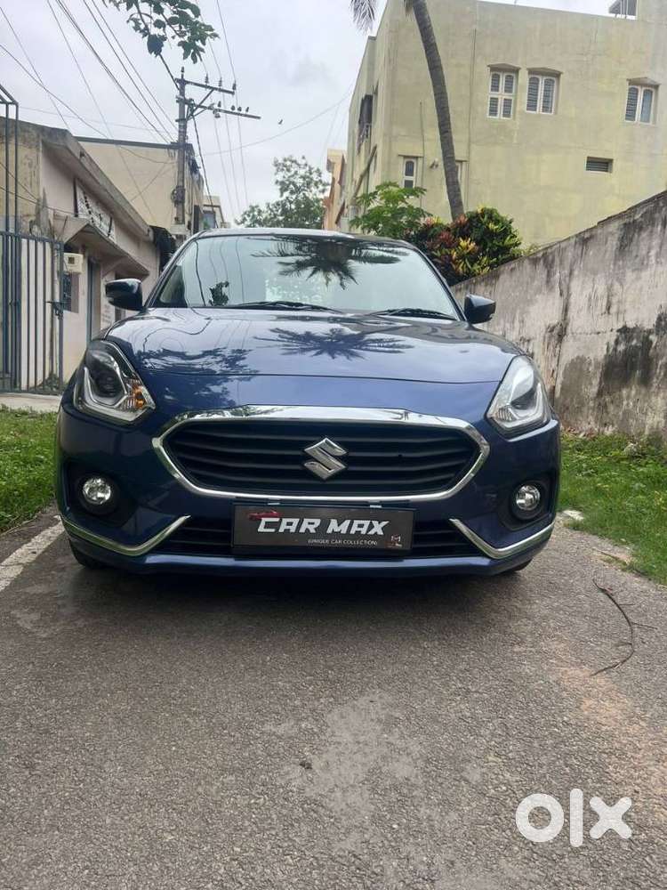 Maruti Suzuki Swift Dzire Zxi + Amt, 2017, Petrol