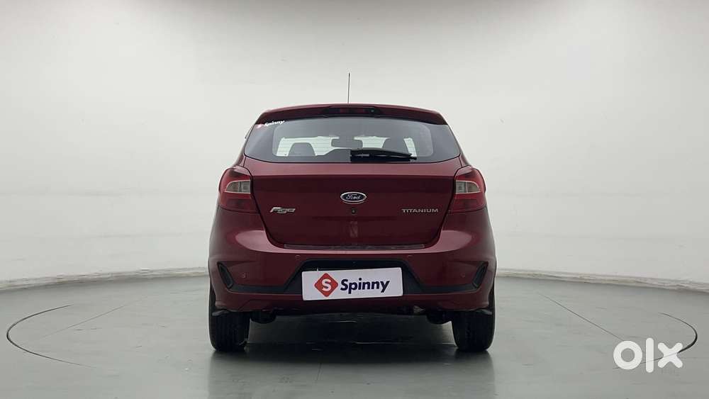 Ford Figo 1.2 Titanium Plus At, 2021, Petrol