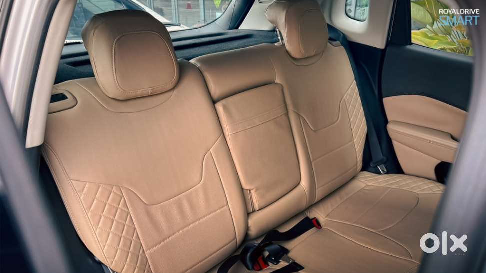 Jeep Compass, 2019, Petrol