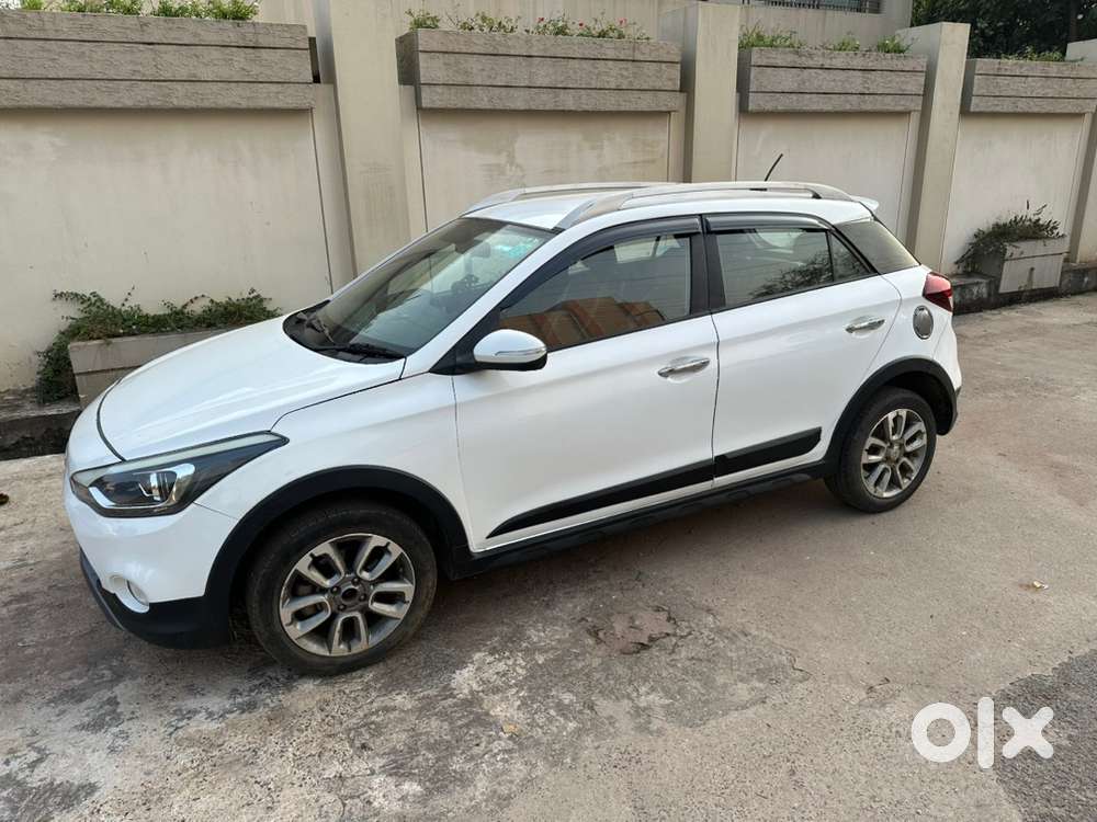 Hyundai I20 Active 2017
