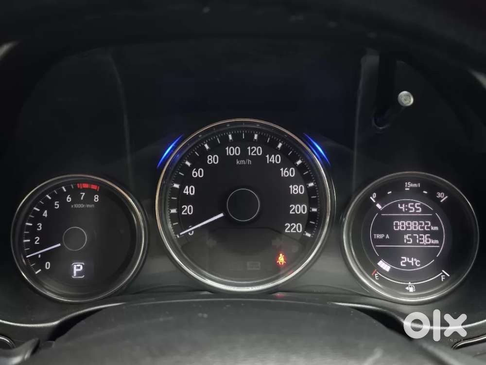 Honda City 1.5 Vx I-vtec Mt, 2019, Petrol