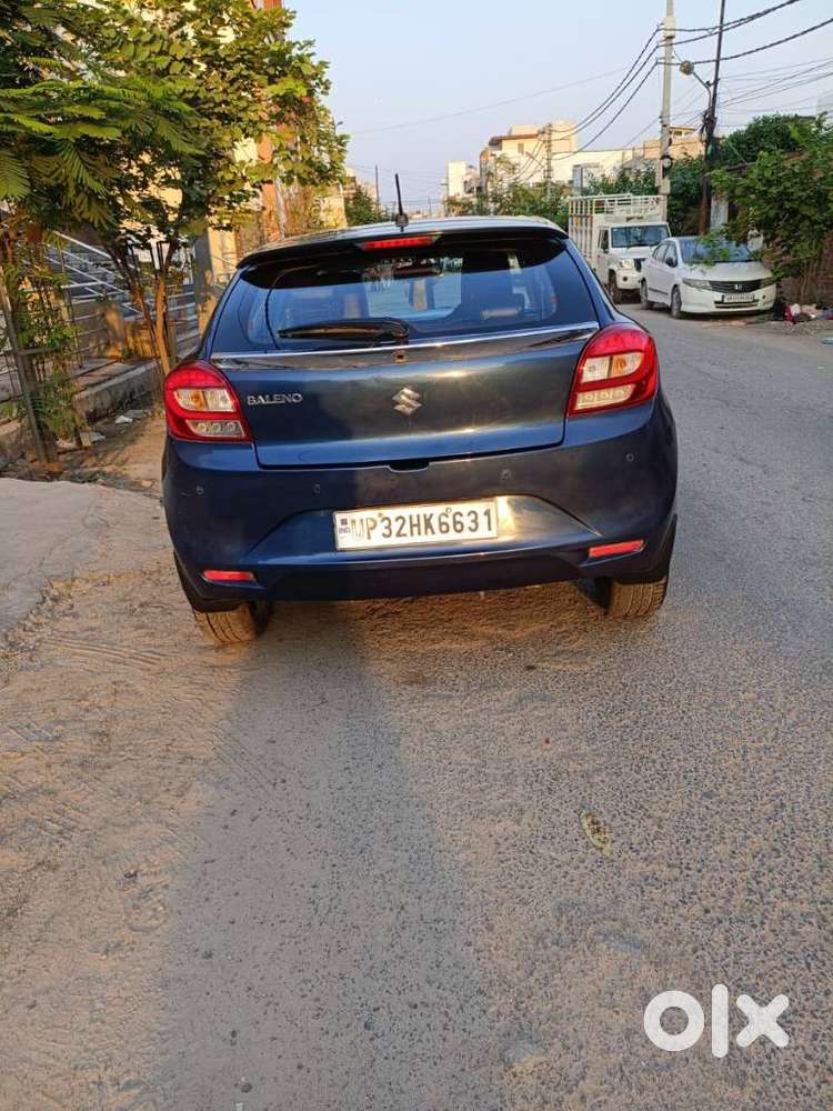 Maruti Suzuki Baleno 1.3 Alpha, 2016, Petrol
