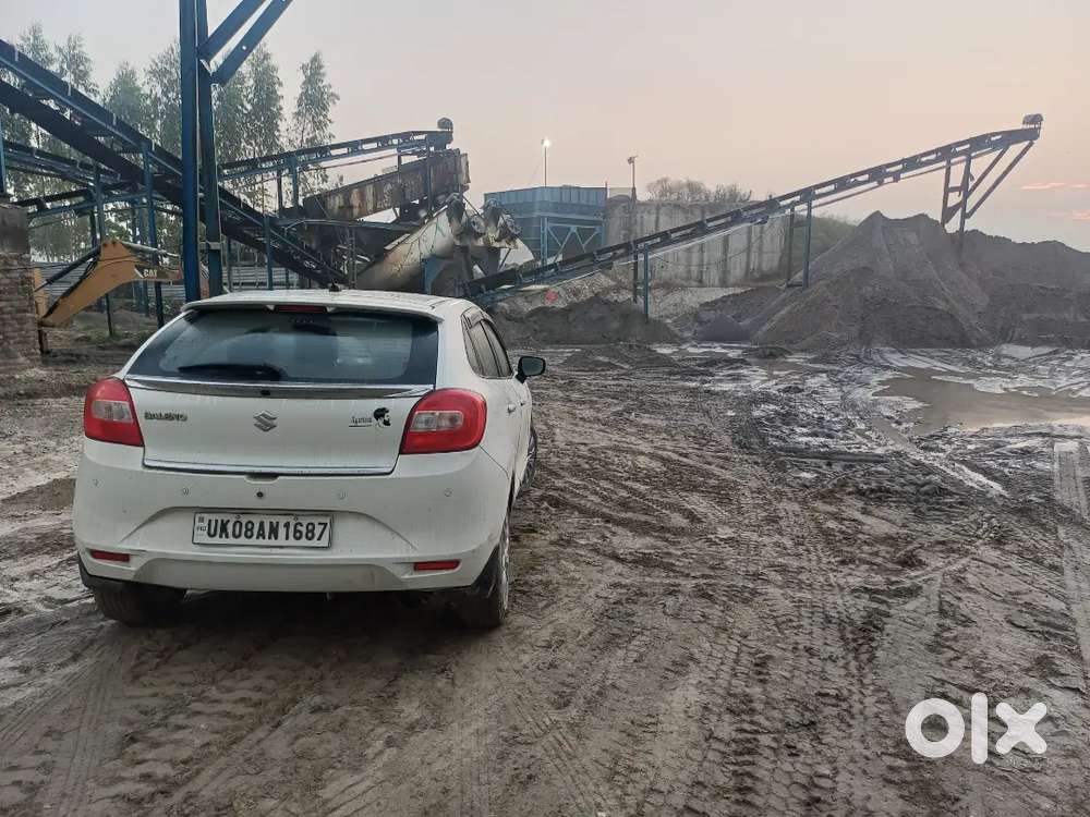 Maruti Suzuki Baleno 2017 Petrol 130000 Km Driven