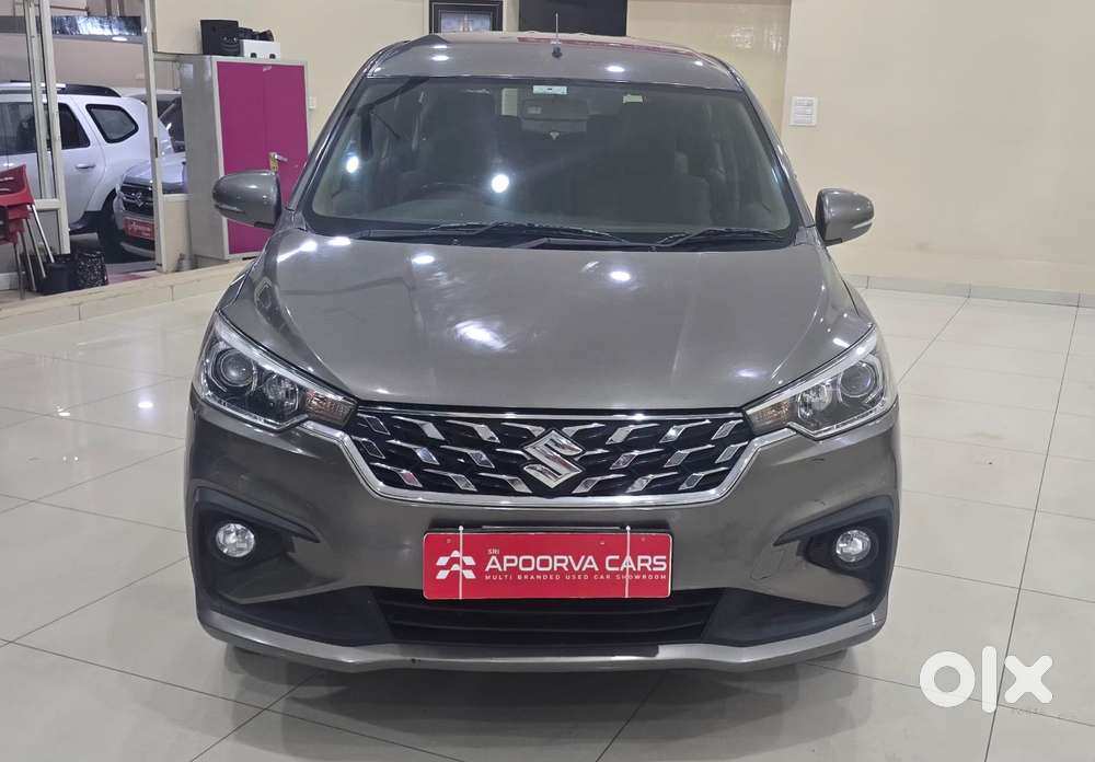 Maruti Suzuki Ertiga Zxi (o) Cng [ ], 2024, Cng & Hybrids