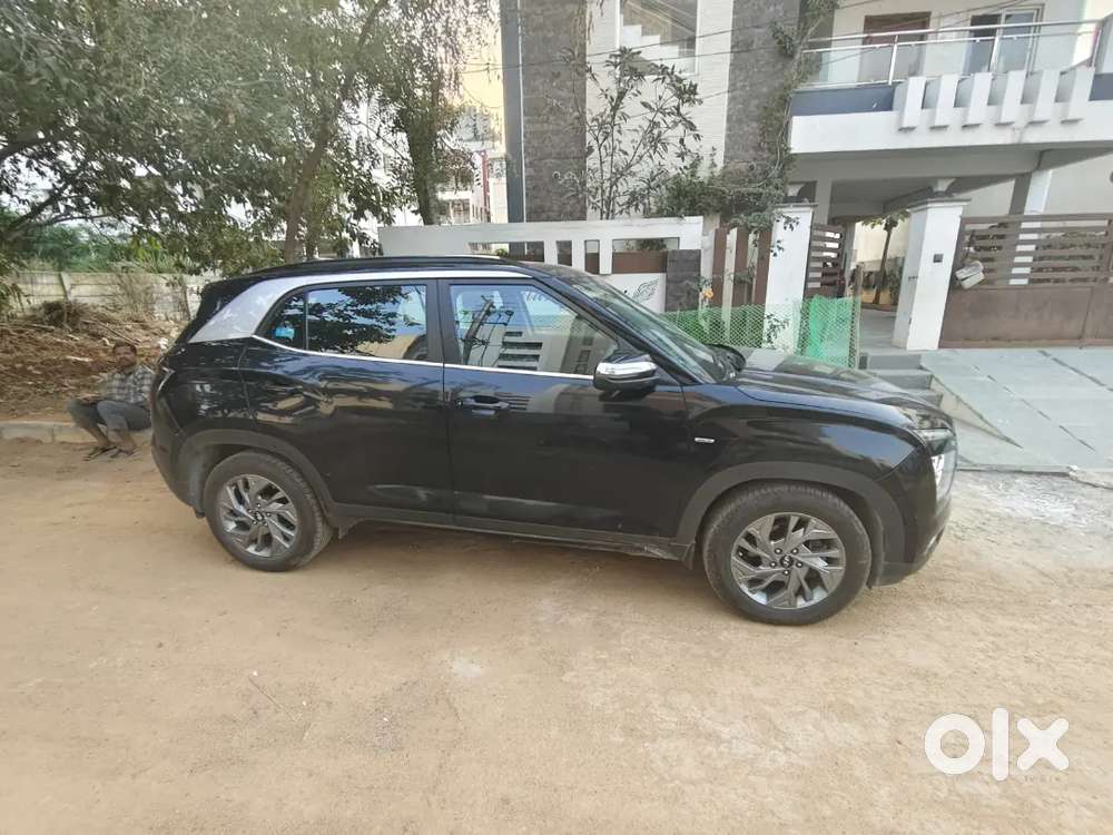 Hyundai Creta 2020 1.4 Sx(o) Dct