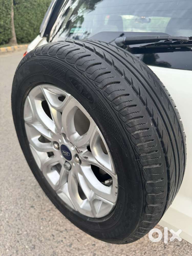 Ford Ecosport 1.5 Ti Vct At Titanium, 2017, Petrol