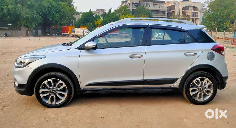 Hyundai I20 Active Sx Petrol, 2016, Petrol