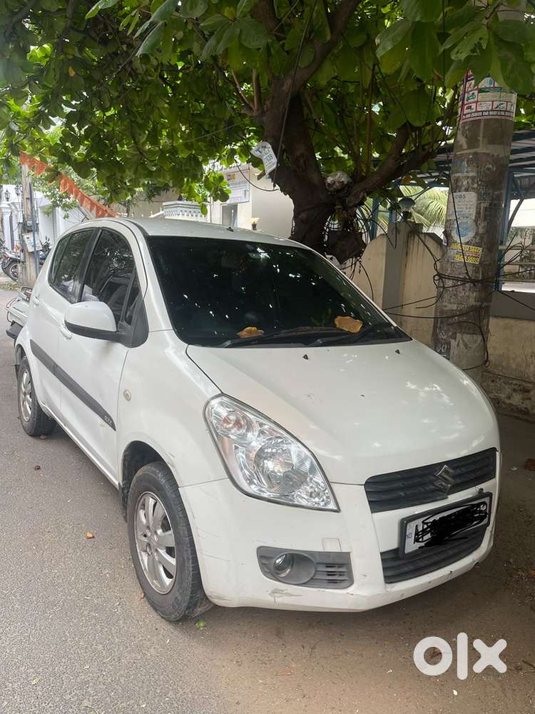 Maruti Suzuki Ritz Vxi 2010