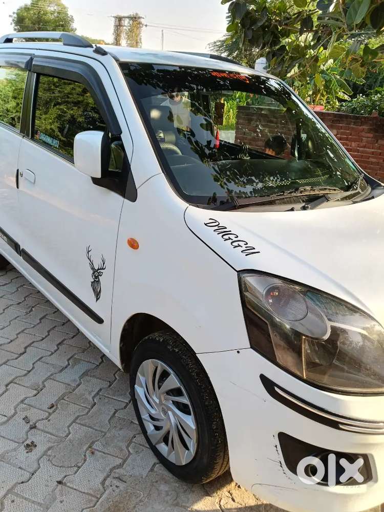 Maruti Suzuki Wagon R Vxi 2013