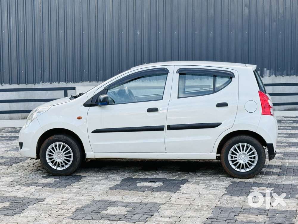 Maruti Suzuki A-star Vxi, 2010, Petrol