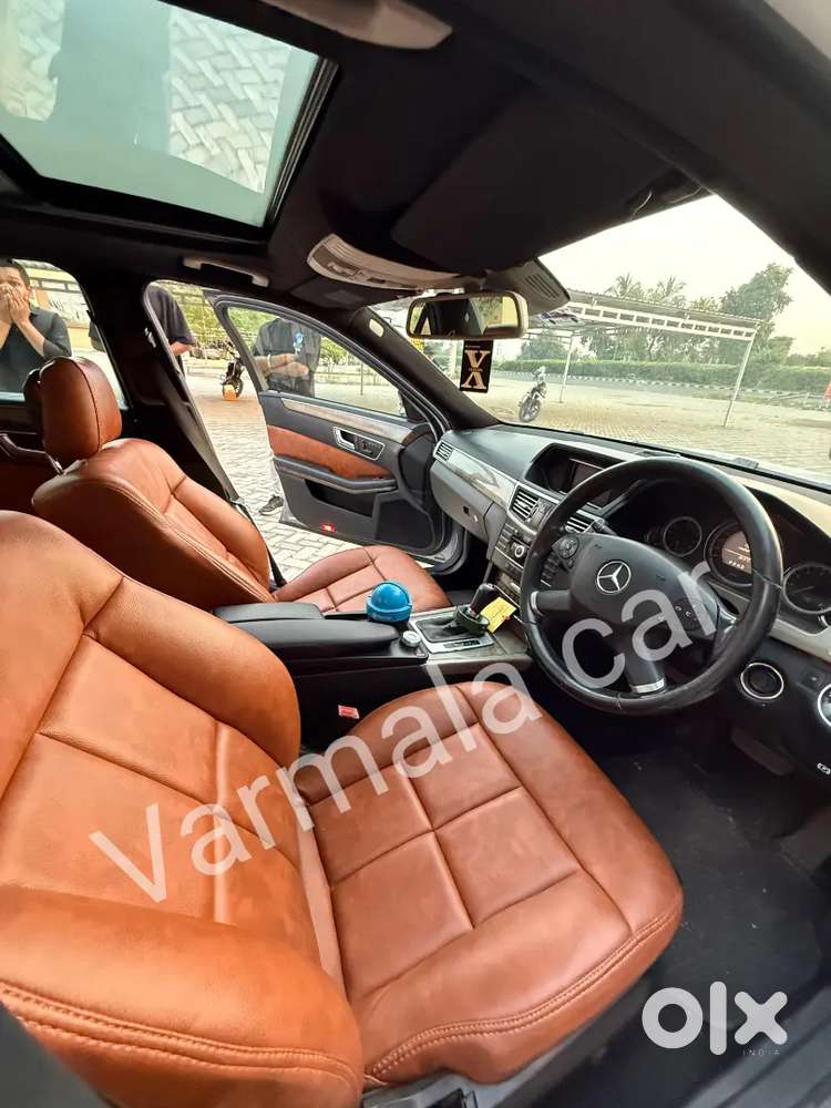 Mercedes E 200 Cgi
