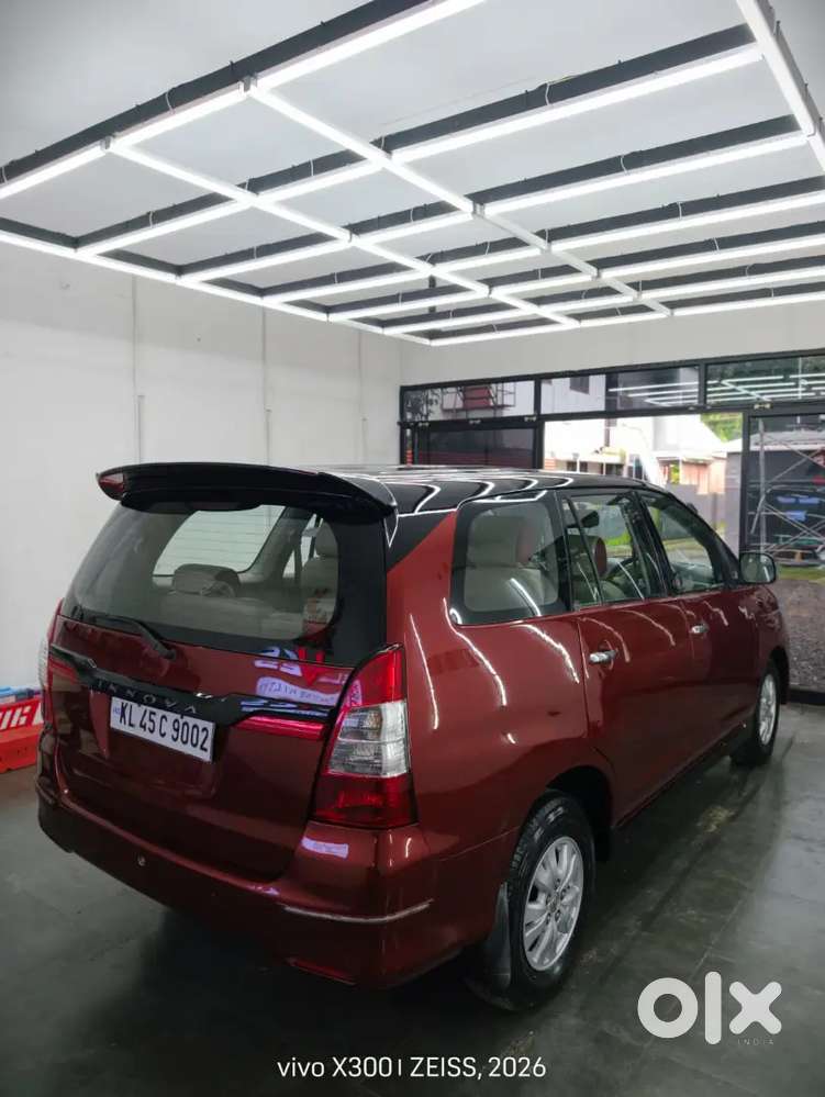 Toyota Innova 2009 Diesel 7 Str